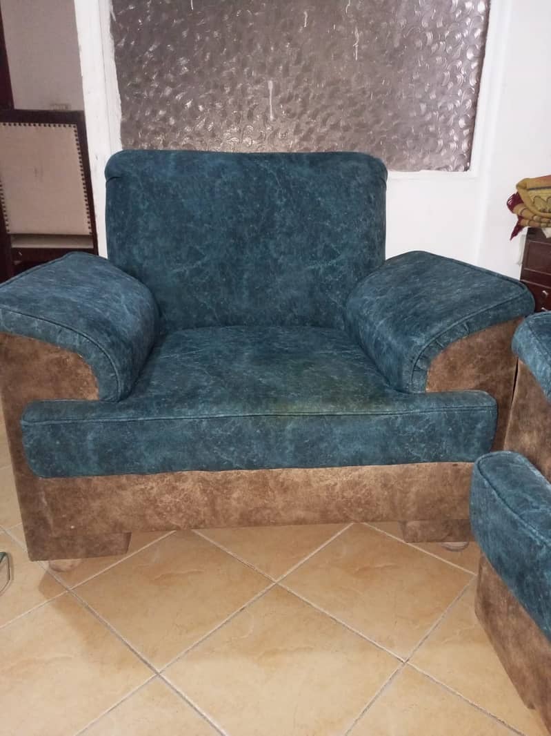 7-seater Turkish full-size sofa set for Sale 2