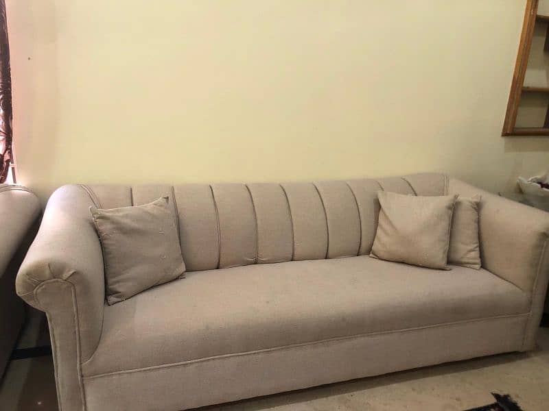 5 seater Sofa Set 1