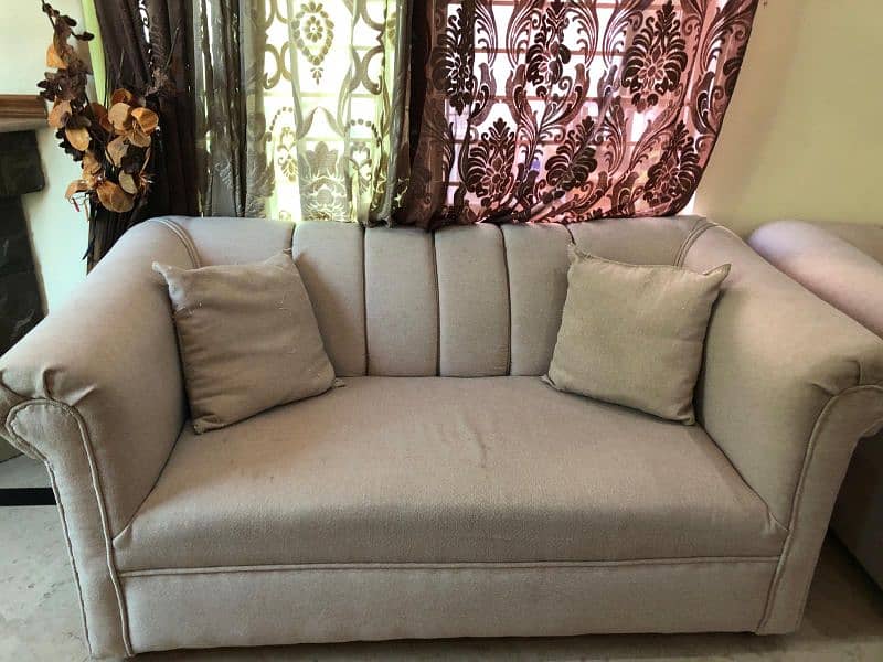 5 seater Sofa Set 4