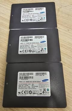 Samsung 256Gb SSD’s Available Wholesale Price Home Delivery in Lahore