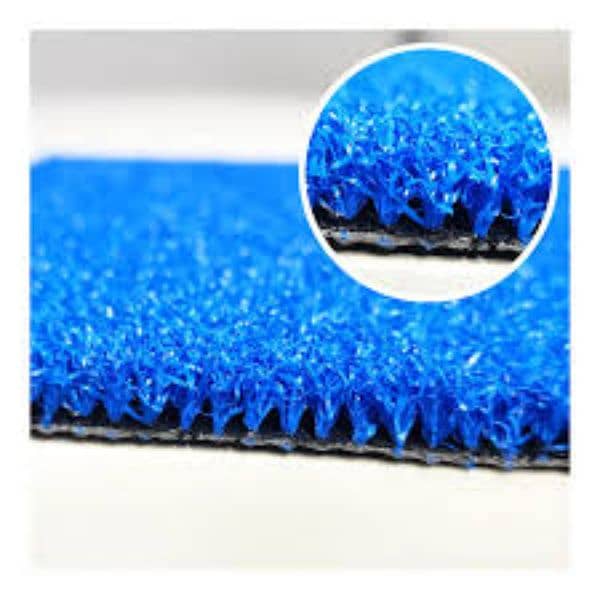 Sports PADEL TURF - Tennis court - Indoor Ground Grass Turf 4