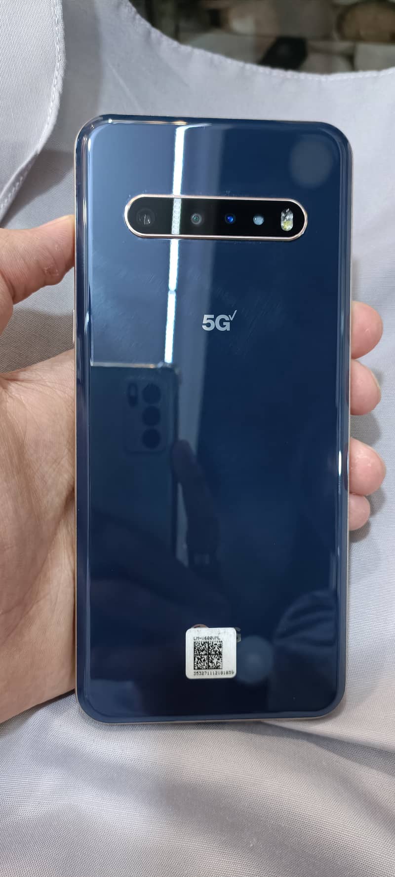 LG V60 5