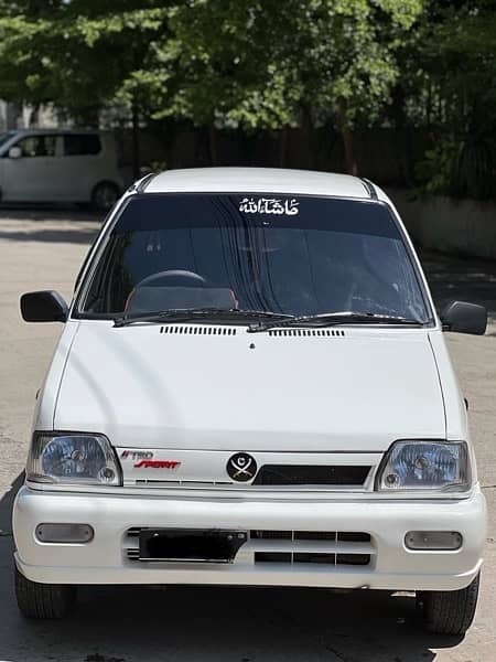 Suzuki Mehran VX 2009 0