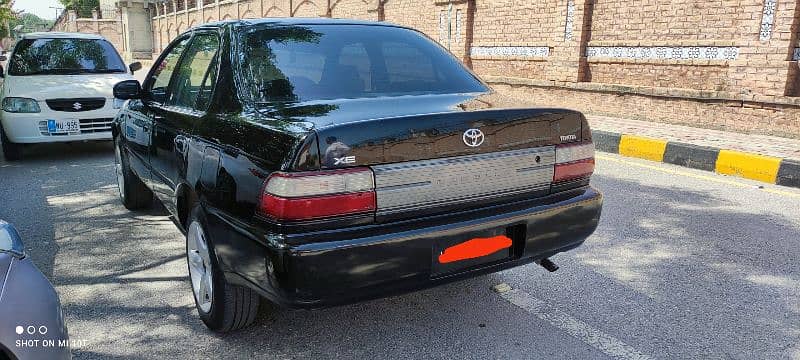 Toyota Corolla XE 1996 1