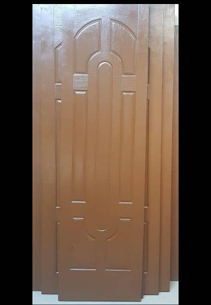 Fiber doors |Wood doors| PVc Doors|Panal Doors|Furniture| Water proof 3