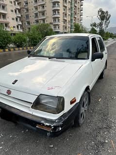 1989 Suzuki Swift (Khyber)