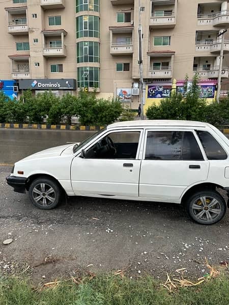 1989 Suzuki Swift (Khyber) 4