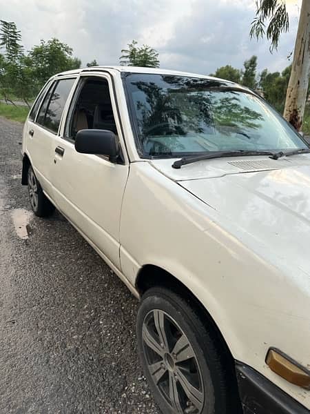 1989 Suzuki Swift (Khyber) 3