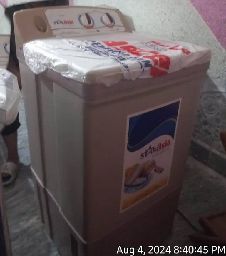 Brand New "Star Asia" Washing Machine 0