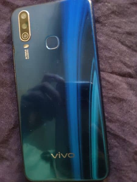 vivo y15 2