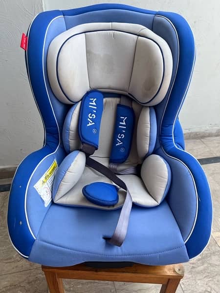 Zubaidas Baby Travelling Car seat 0