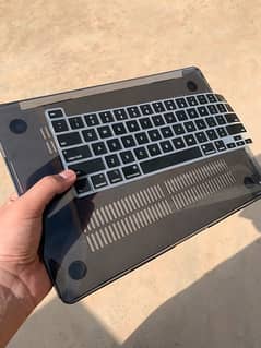 MacBook M1 pro hardcore back cover