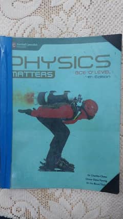 Physics Matters GCE O Level 4th Edition