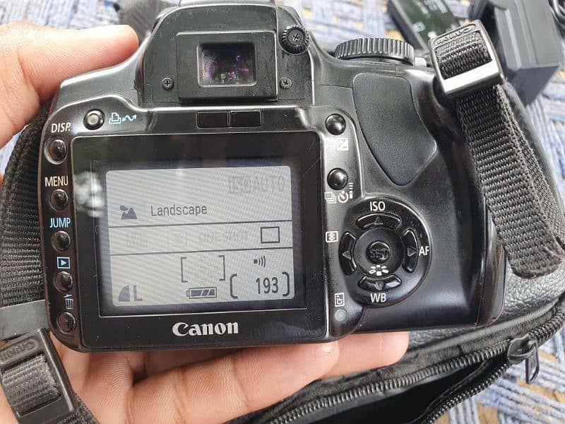 Dslr camera Canon Ds126151 2