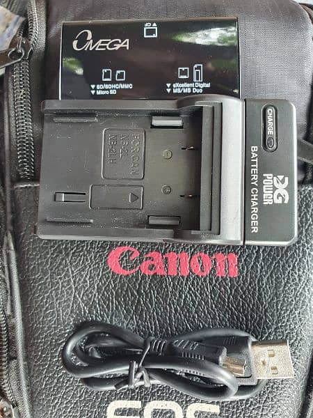 Dslr camera Canon Ds126151 3