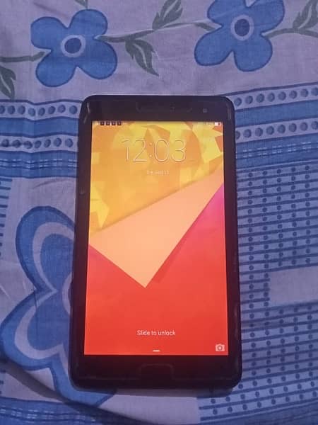 huawai media pad tablet 8GB internal Ram 5