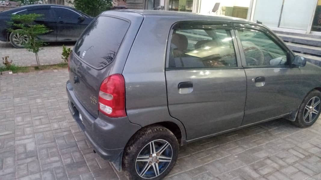 Suzuki Alto 2012 Home Used Geniun Outer & Inner Car Available for Sale 17