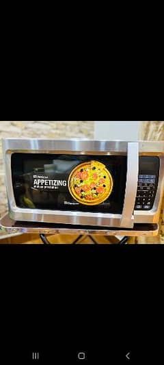 Dawlance microwave oven 10/10 condition