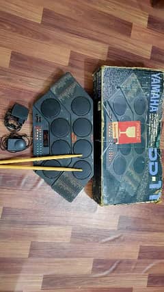 Yamaha DD-11 Electronic Drum Set