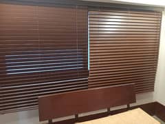 Good Quality Wooden Blinds