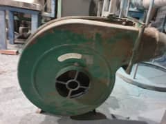 Centrifugal Air Blower