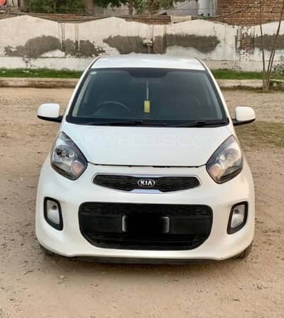 KIA Picanto 2020