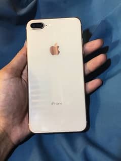 Iphone 8+ PTA approved 0