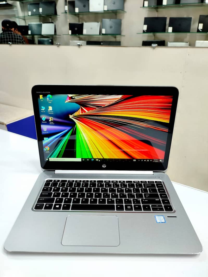 HP EliteBook 1040 G3| 2K Touch|6th Gen 16/256 at ABID COMPUTERS MULTAN 8