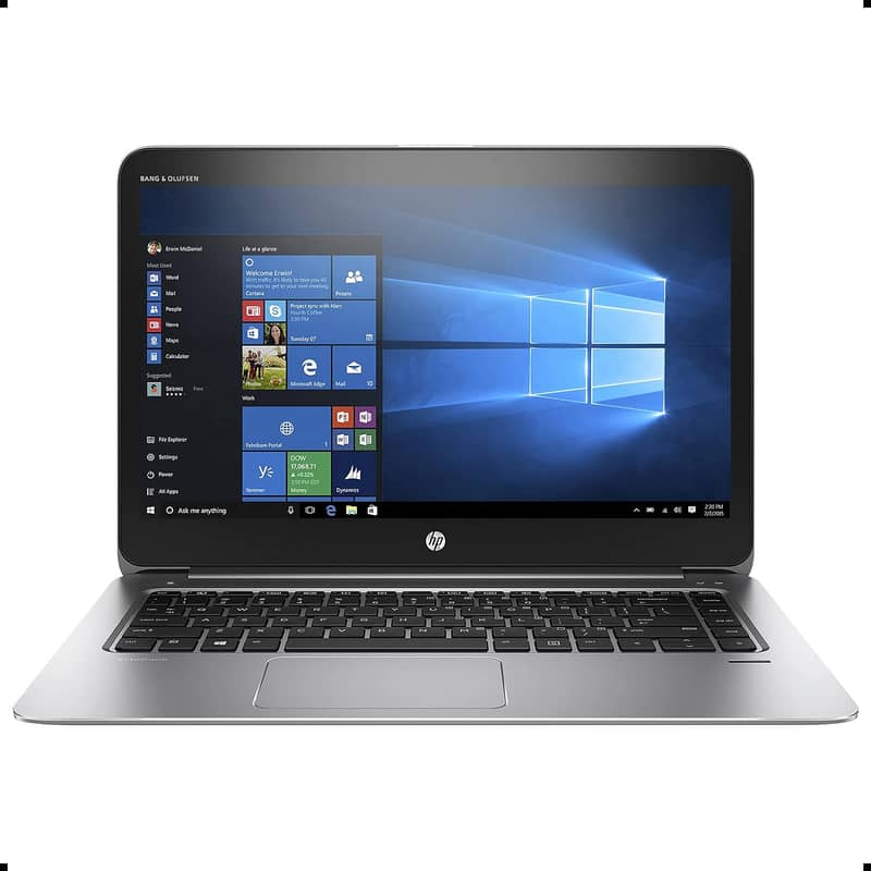 HP EliteBook 1040 G3| 2K Touch|6th Gen 16/256 at ABID COMPUTERS MULTAN 19