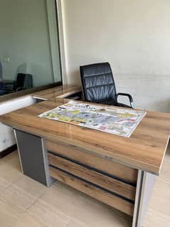 1O By 1O EXECUTIVE TABLE SET FOR SALE