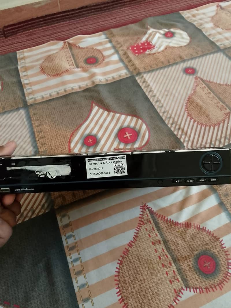 8 CH DVR For Sale 100% working 4