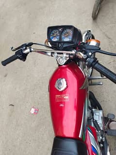 Honda CG 125   Model 2023 for sale 0