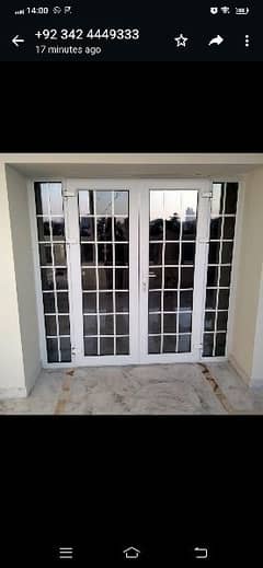 uPVC windows and Doors