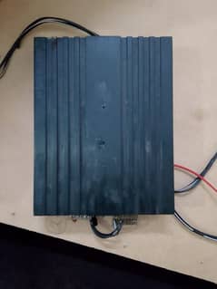 car amplifier