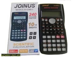 Scientific calculator Joinus J-82MS