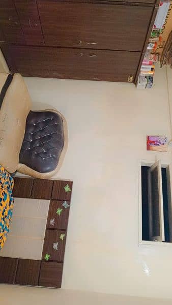 3 room flat for sale in Mehmoodabad 14