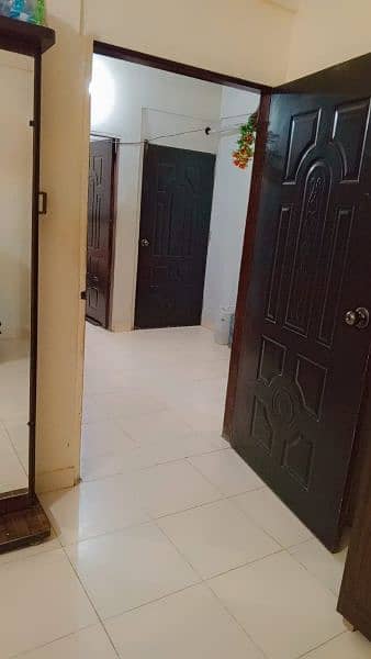 3 room flat for sale in Mehmoodabad 15