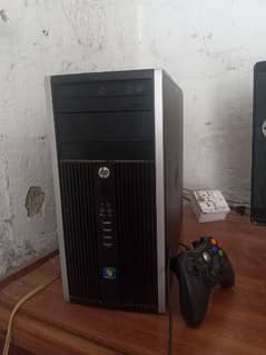 Hp 8200 gaming pc core i5 2nd generation 8gb ram 320 gb HDD computer