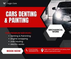 Auto Electrician in Lahore - Best Car Repair & Mechanic - detailing