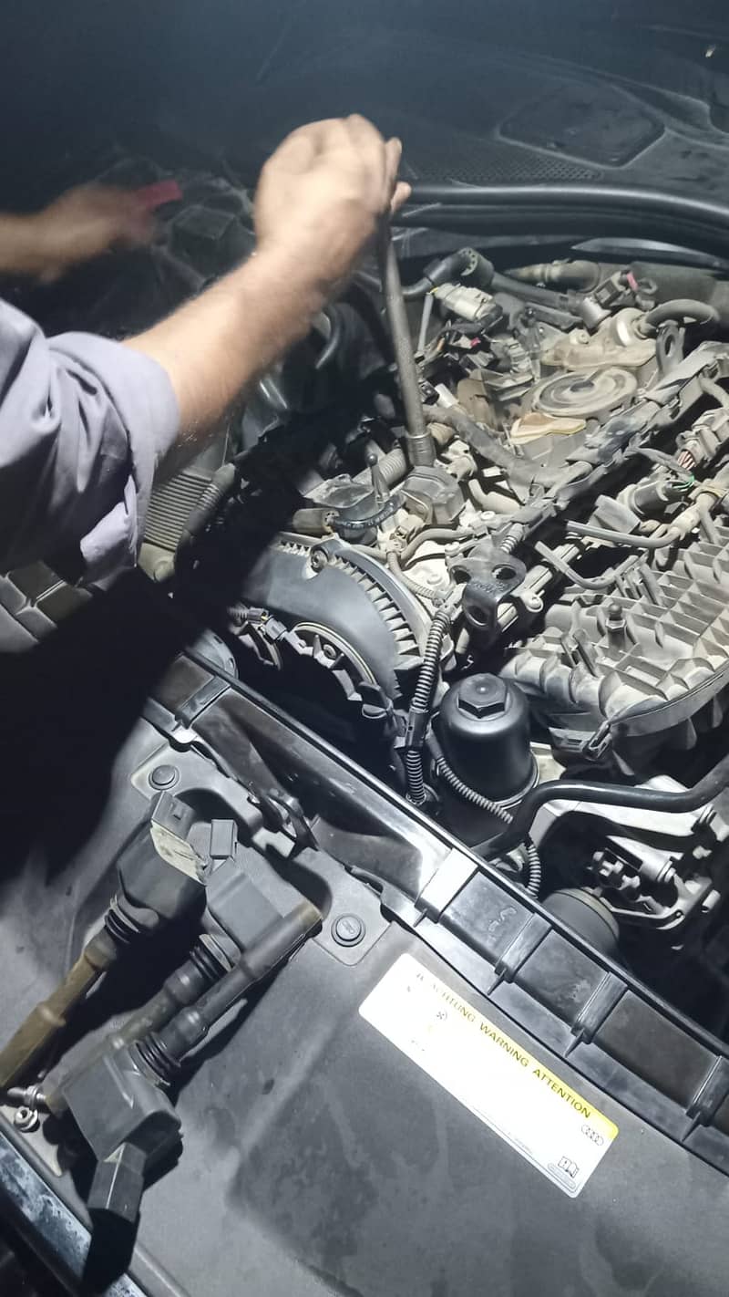 Auto Electrician in Lahore - Best Car Repair & Mechanic - detailing 5