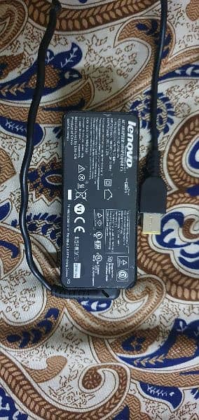 Lenovo USB Original Charger 1