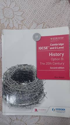 History Option B : The 20th Century Second Edition