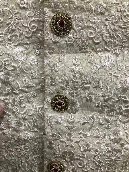 sherwani used only one hour 1