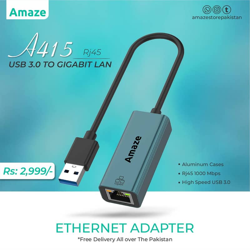 Amaze. pk USB Hubs, Converters, HDD Cases, Cables 2