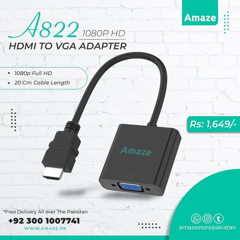 Amaze. pk USB Hubs, Converters, HDD Cases, Cables 5