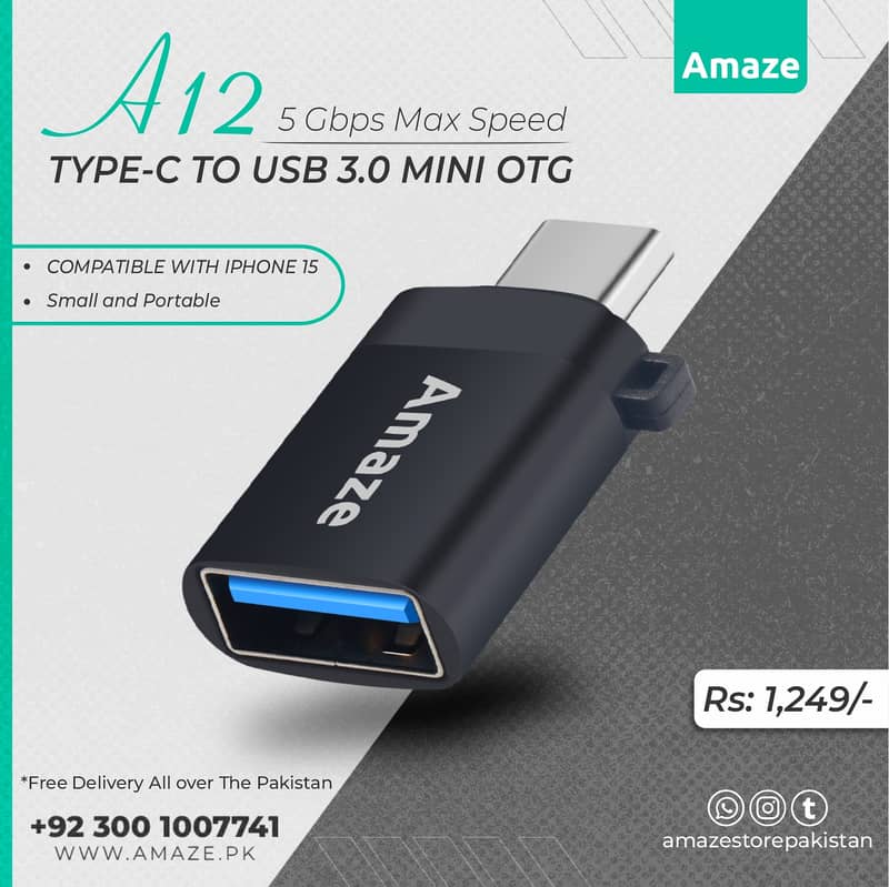 Amaze. pk USB Hubs, Converters, HDD Cases, Cables 7