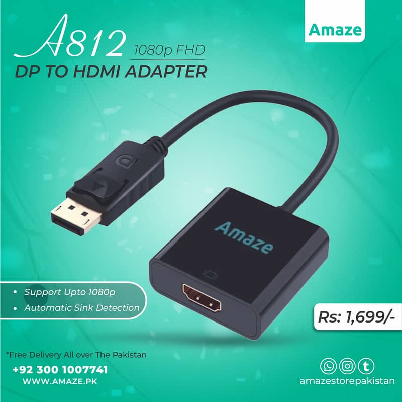 Amaze. pk USB Hubs, Converters, HDD Cases, Cables 10