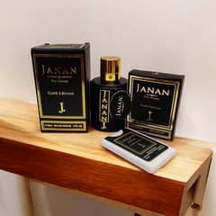 Janan Perfume With Free Pocket Ferfume