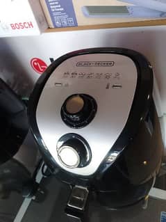 Air fryer International Quality Black&Decker Brand AF200