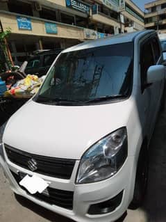 Suzuki Wagon R Bank Leased